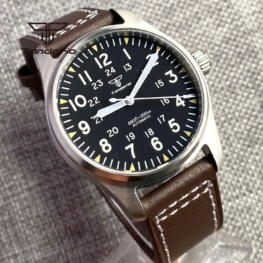 Tandorio 39mm Men's Watch