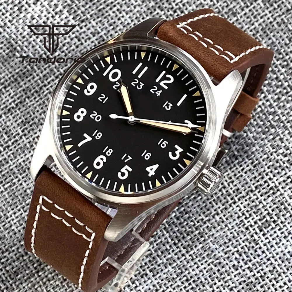 Tandorio 39mm Men's Watch