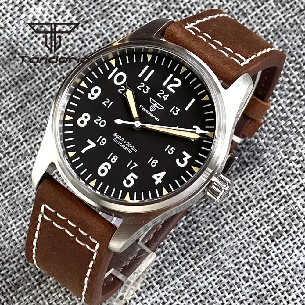 Tandorio 39mm Men's Watch