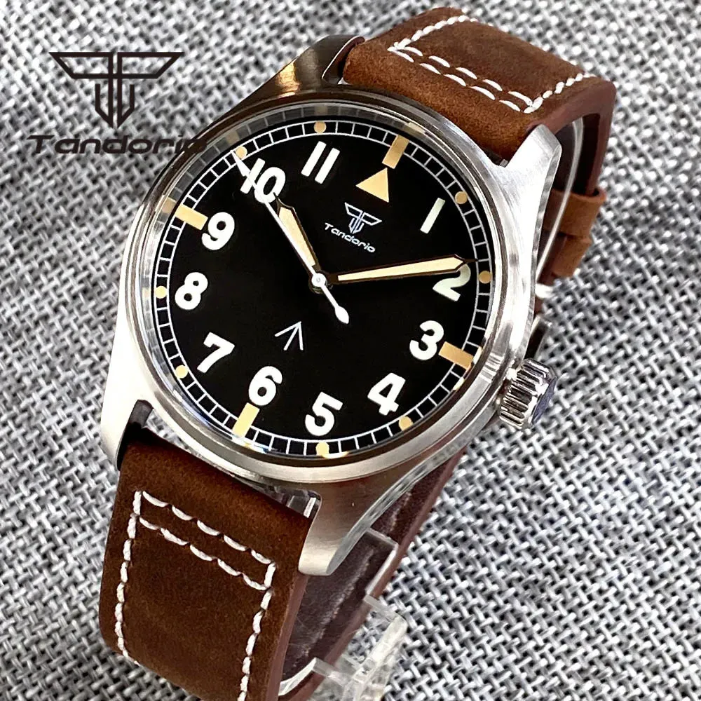 Tandorio 39mm Men's Watch