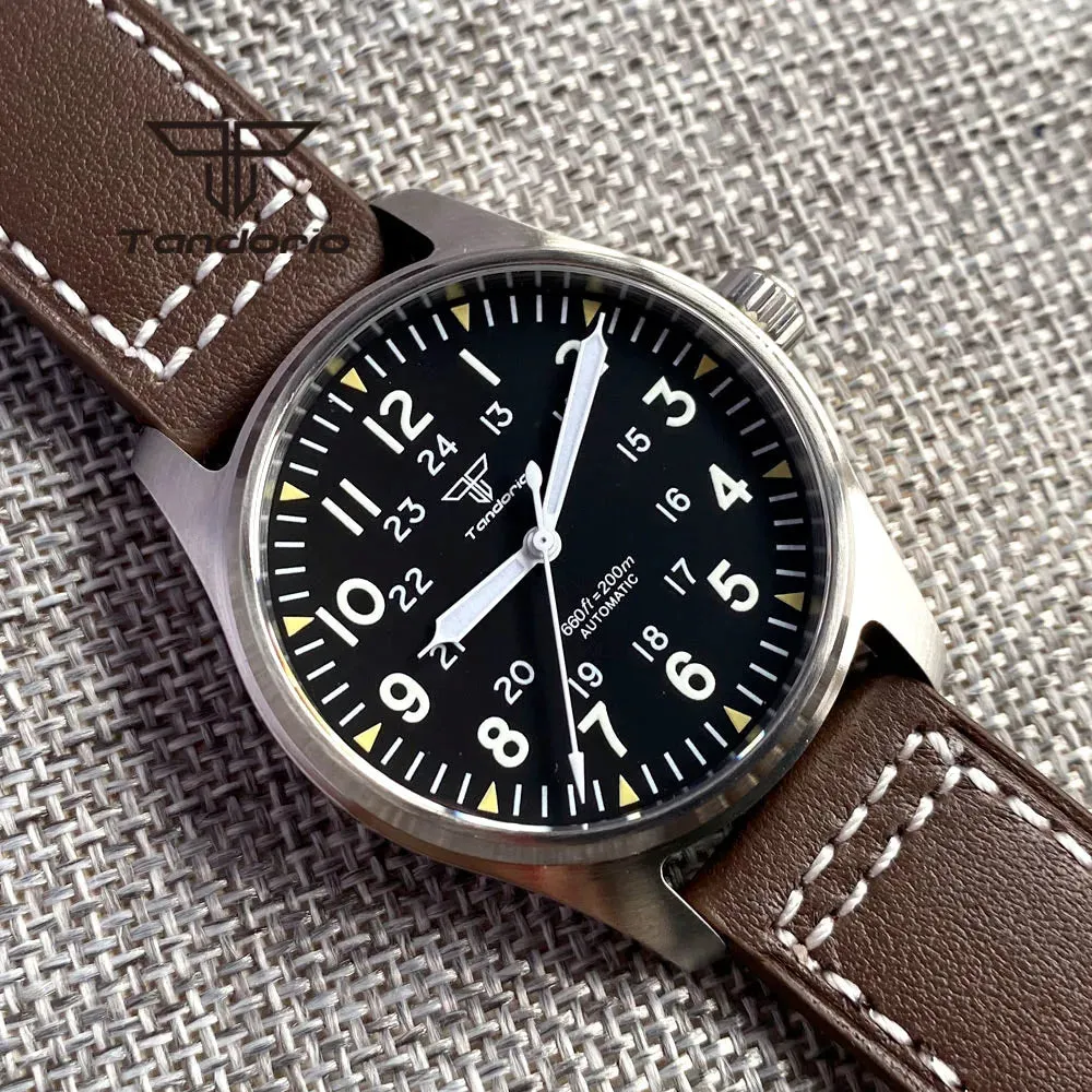Tandorio 39mm Men's Watch