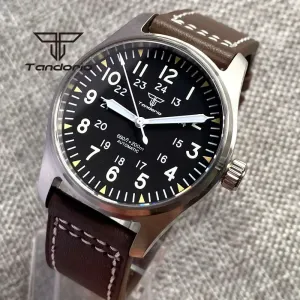 Tandorio 39mm Men's Watch