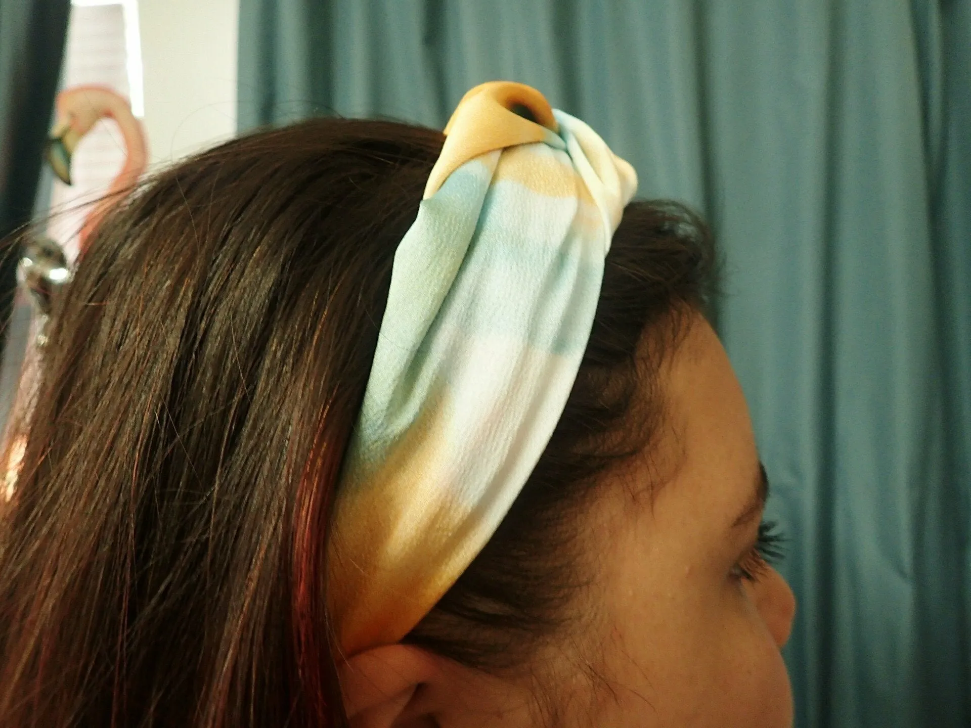 Tie Dye Headband