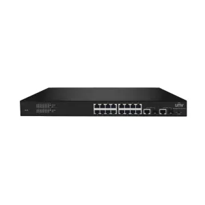 Uniview Network Switch 16 Port POE, NSW2000-16T2GC