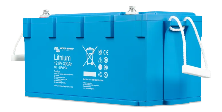 Victron LiFePO4 Battery 12.8V/300Ah NG (Next Gen)
