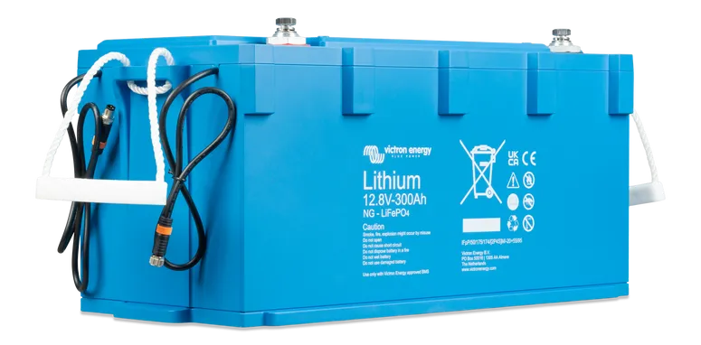 Victron LiFePO4 Battery 12.8V/300Ah NG (Next Gen)