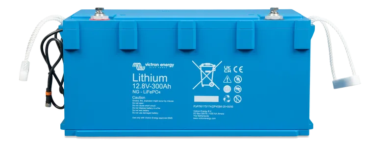 Victron LiFePO4 Battery 12.8V/300Ah NG (Next Gen)