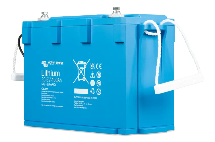 Victron LiFePO4 Battery 25.6V/100Ah NG (Next Gen)