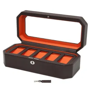 Wolf - Windsor 5-Unit Watch Box | 458306