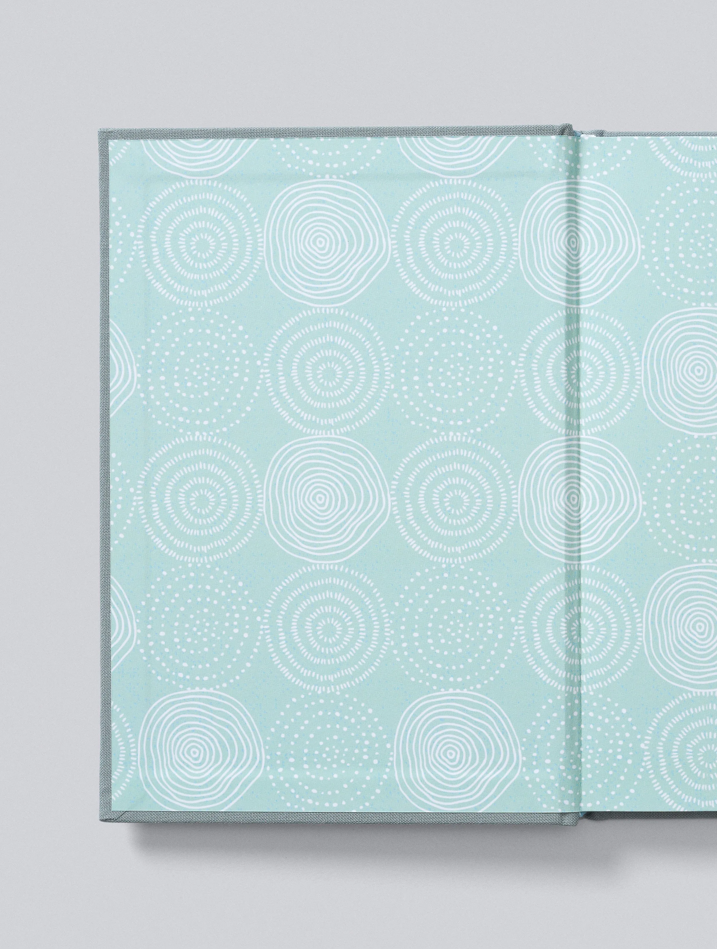 Write To Me - IVF Journal - Grey