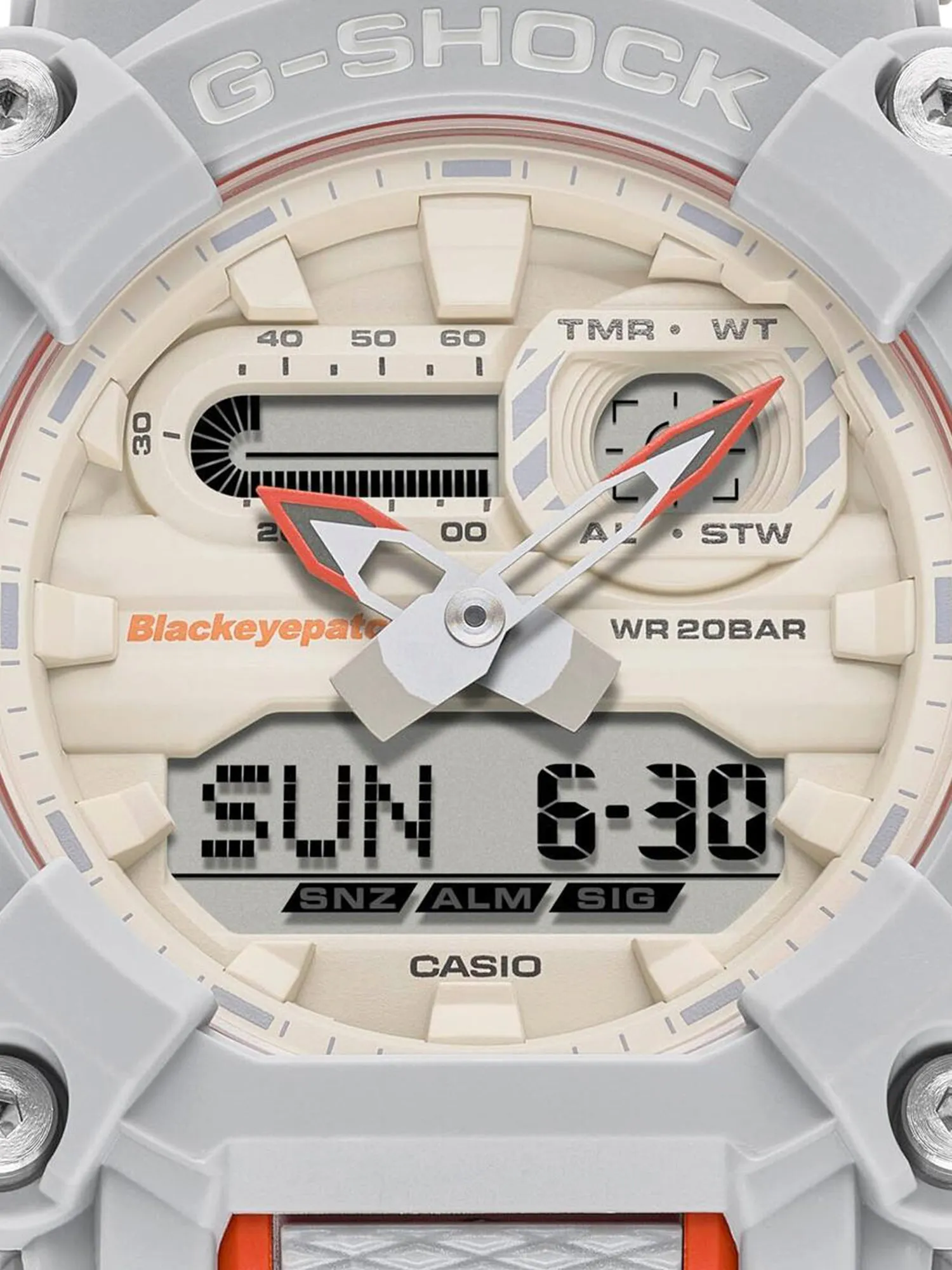 X The Black Eye Patch GA900BEP-8A