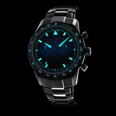 Zelos Starfighter Chronograph - Aventurine Limited&nbsp;Edition (ETA&nbsp;2894)