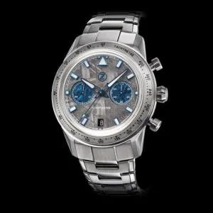 Zelos Starfighter Chronograph - Meteorite Limited&nbsp;Edition (ETA&nbsp;2894)